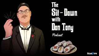 The Sit-Down w/ Don Tony 3/13/22: SCOTT HALL On Life Support; BIG E Update; AEW / THE BRISCOES video