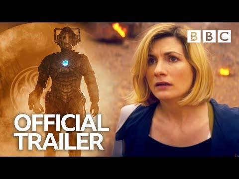 Doctor Who: Finale Trailer | BBC Trailers