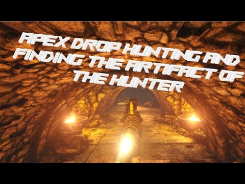 Fjordur Episode 47: Apex Drop Hunting and Exploring another Cave for the Artifact of the Hunter