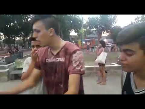 Decan Rudas Vs. Yedro Kmoet