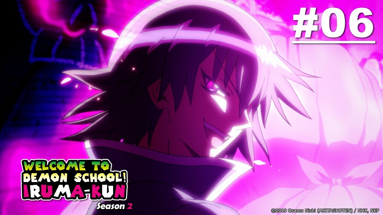 Welcome to Demon School! Iruma-kun S2 - Episode 06 [Bahasa Indonesia]