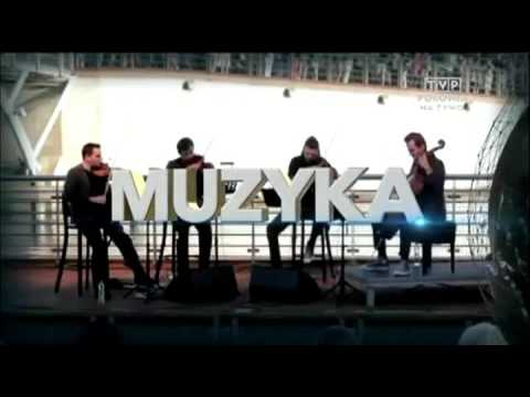 RZEKA Muzyki - Nagrodzona. TVP Polonia o sukcesie.
