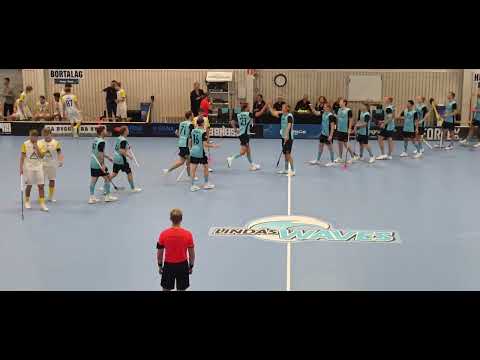 250928 Allsvenskan Herrar Period 1 Lindås IBK  - RIG Umeå IBF 