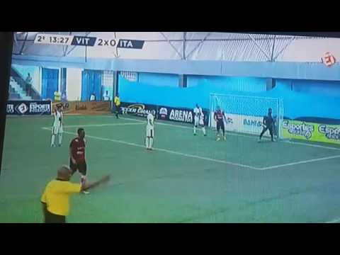 Vitória X Itabaiana