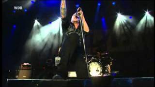 billy talent - prisoners of today (live  @ Area4 2010)