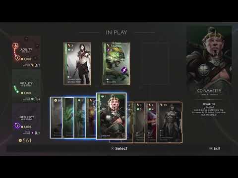 Paragon v44.6 : Khaimera Jungle (Khaimera Vs. Khaimera) Different Decks Different Outcome