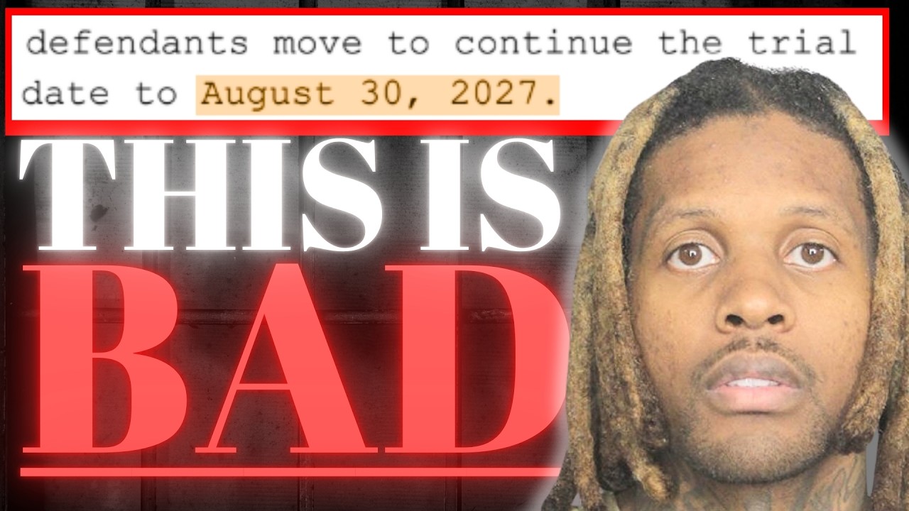 Durk's 2nd Trial Happens in 11 Months