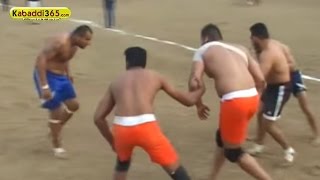 (1) Ghuman (Gurdaspur) Kabaddi Tournament 17 Jan 2016