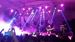 Metal Lorca 2016 Rhapsody - Distant Sky