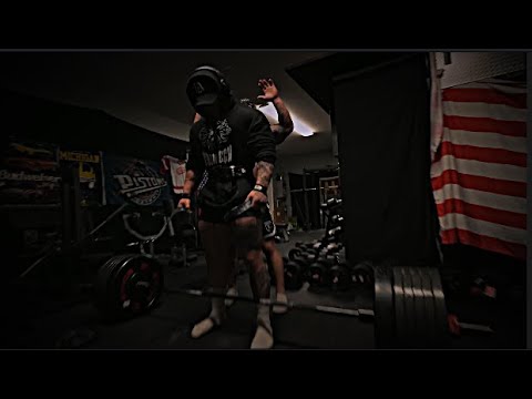 Trentwins x Monster (Skillet) // Gym Edit