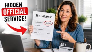 How to check EBT balance in Tennessee online