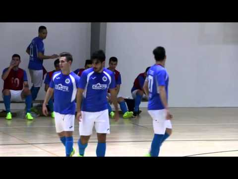 TFSE Futsal - Bőny SE 1-1(1-1) [ Férfi Futsal NBII Nyugat | 9.forduló ]