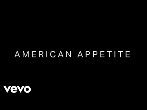 Harriet - American Appetite (Lyric Video)