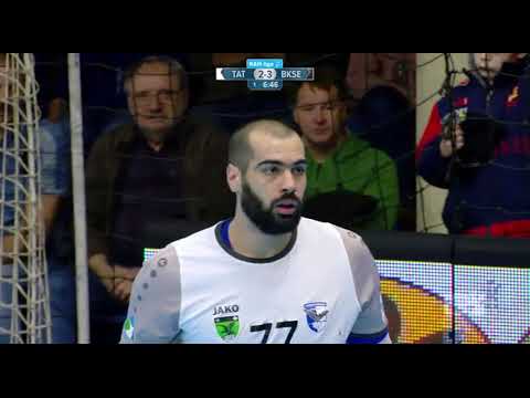 Grundfos Tatabánya KC - Balatonfüredi KSE 2018.02.03.