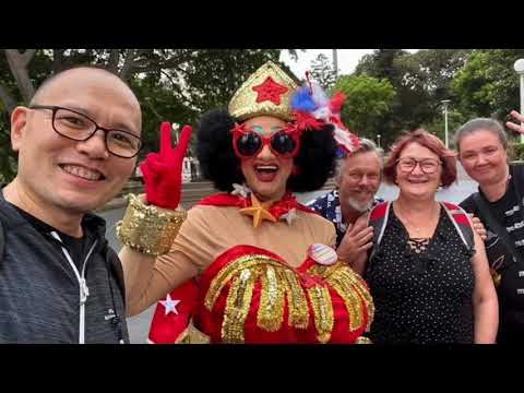 Drag Queen Walking Tour - Sydney's LGBT District