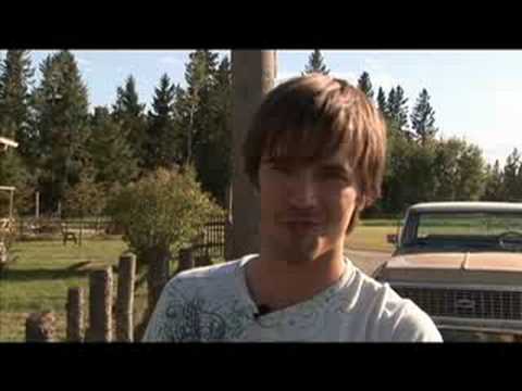 Heartland: Graham Wardle interview