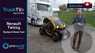 Estrima Birò vs Renault Twizy