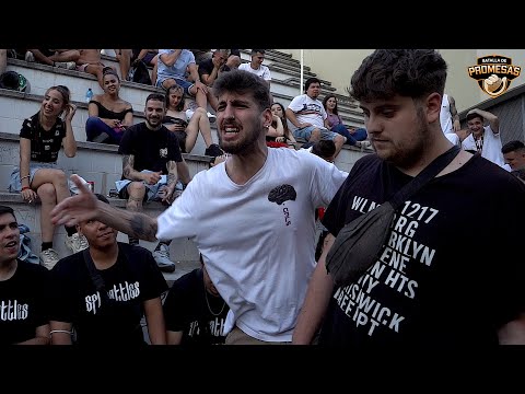 (BATALLÓN LOCURA 🤯) ZOYERT PACO MR AARON GONKA AFE vs CLASSIC TITUS DOBLE F ANTIC SKRAM | Semis 5vs5