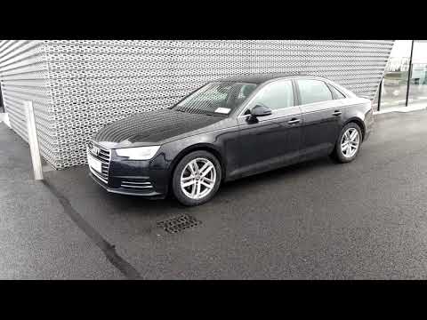161D14161 - 2016 Audi A4 2.0TDI 150 SE ULTRA 4DR 27,500