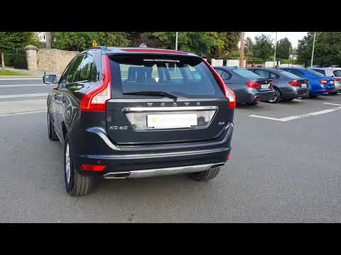 2017 Volvo XC60 SE Nav D4 190 FWD Geartronic Auto StartStop 26,450