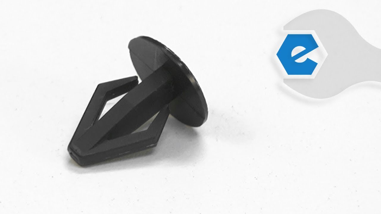 Replacing your Echo Leaf Blower / Vacuum Clip