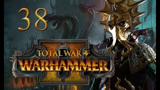 Total War: Warhammer 2 Mortal Empires Campaign #38 - Lokhir Fellheart