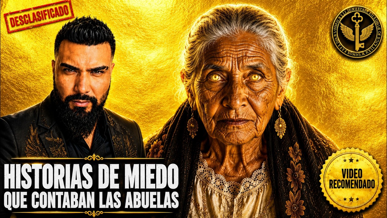 10 Historias más aterradoras contadas por abuelas Mexicanas,
