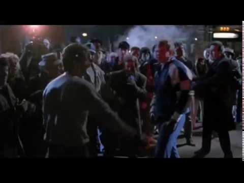 Rocky V - Mein Ring ist die Straße - Rocky vs Tommy Streetfight (Deutsch/German)
