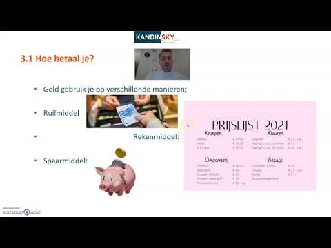 De bank en jouw geld