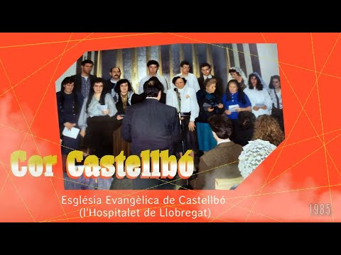 (1985-1996) Cor de Castellbó (L’Hospitalet de Llobregat)