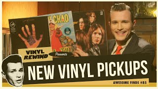 George Harrison, Manu Chao, Rhino High Fidelity & more on Awesome Finds #85