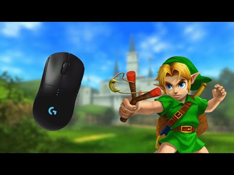 Ocarina of Time is now the best PC Game