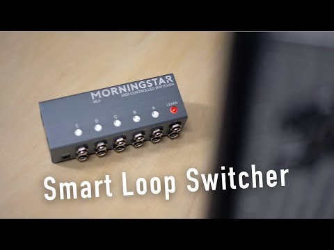 Morningstar Engineering ML5 MIDI Controlled Switcher