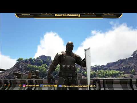 Cliffans Weapons: Base (CW) - ARK Mod Showcase