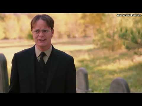MCM: The Office US - A Schrute Funeral