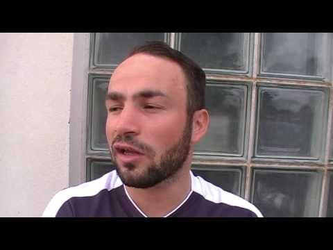 Reprise Lyon Duchère AS - Kevin BAUER (préparateur physique)