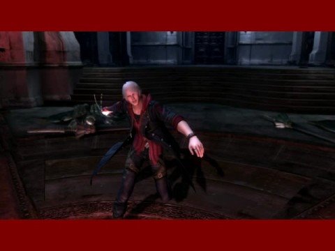 Devil May Cry 4 - MV  Nero Love's Determination