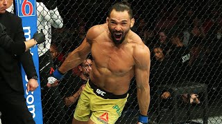 Best Michel Pereira Moments by UFC