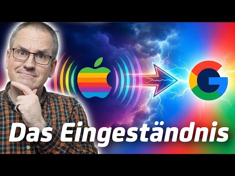 Apple & Google Gemini: The Admission – What this means for Siri