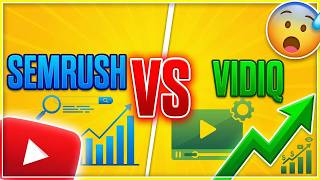 Semrush vs VidIQ: Which Tool ACTUALLY Grows Your YouTube Channel FASTER in 2026