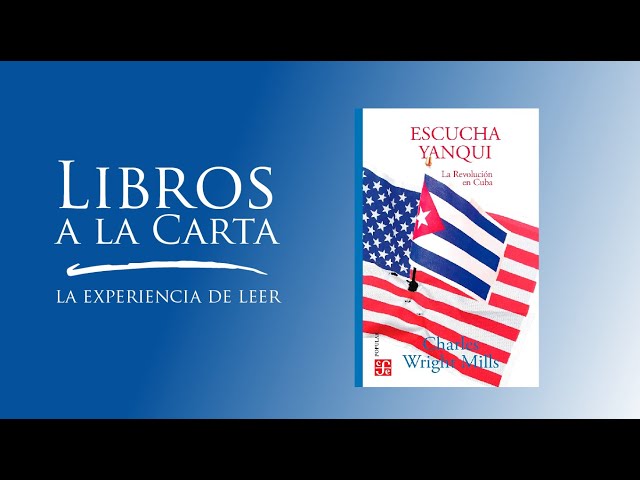Vídeo relacionado con Escucha, yanqui. La Revolución en Cuba (Popular)