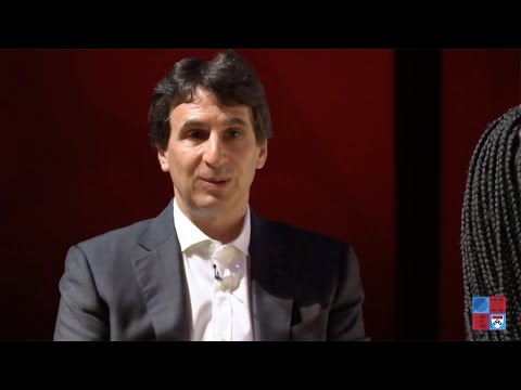 Marc Rowan Wharton Graduation Keynote Conversation | One Wharton Ceremony