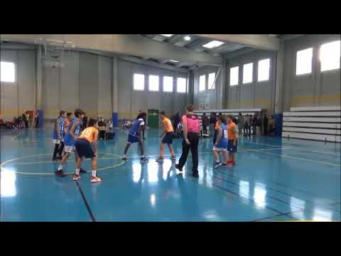 Preinfantil masculino 2019