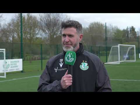 Thumbnail for Stephen Bradley | MD-1 Interview v Bohemians | 16 April 2026 by Stephen Bradley