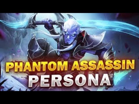 Phantom Assassin Persona - Exile Unveiled