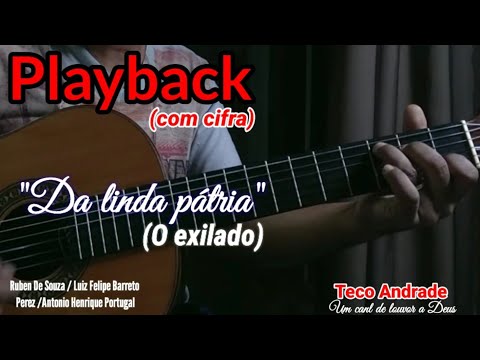 Dá Linda Pátria - Thalles Roberto