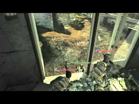 Cpt Hitman 98 - MW3 Game Clip