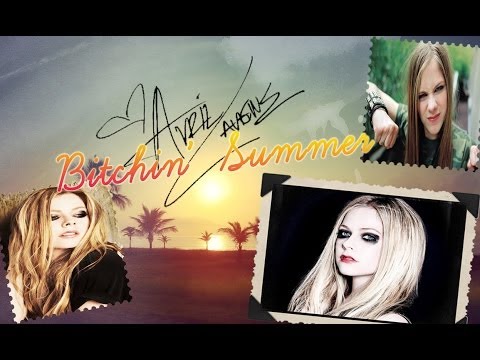 Avril Lavigne - Bitchin' Summer (En Español) [HD]