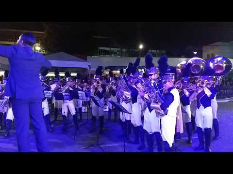 BANDA MARCIAL NOVA GERAÇÃO -  FINAL AFAB 2018 (SIMÕES  FILHO) - BAÚ DO MARCÃO