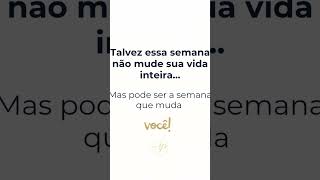 Faz sentido pra você?